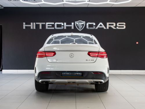 Mercedes-Benz GLE 43 AMG Bi-Turbo 4Matic in Botswana