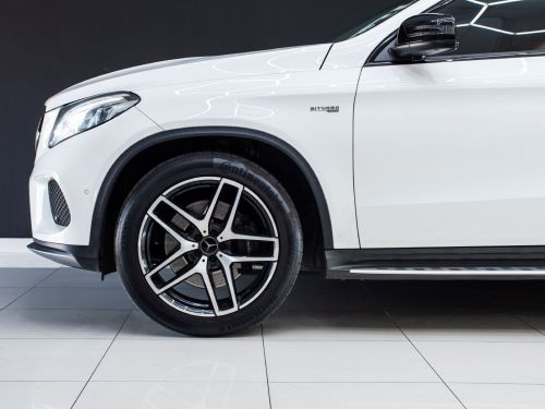 Mercedes-Benz GLE 43 AMG Bi-Turbo 4Matic in Botswana