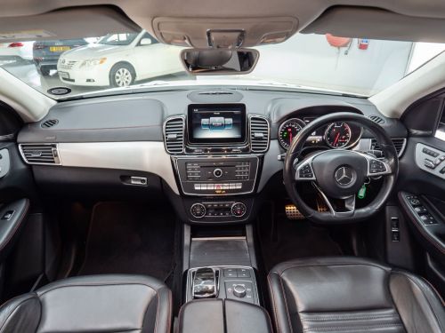 Mercedes-Benz GLE 43 AMG Bi-Turbo 4Matic in Botswana