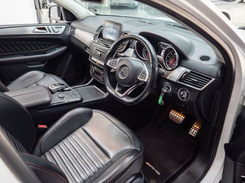 Mercedes-Benz GLE 43 AMG Bi-Turbo 4Matic in Botswana