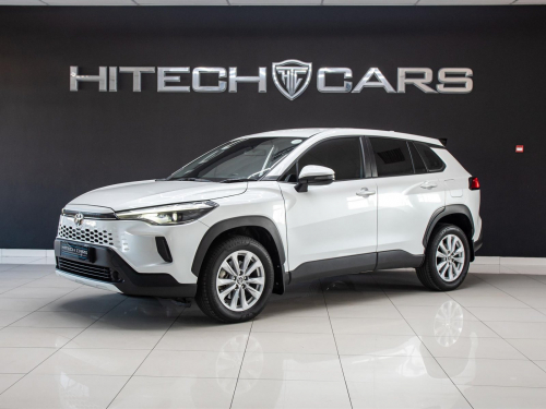 Used Toyota Corolla Cross Xi 1.8 for sale in Gaborone
