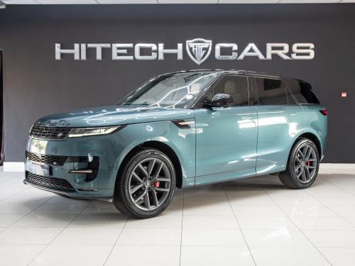 Range Rover Sport P400 Dynamic SE in Botswana