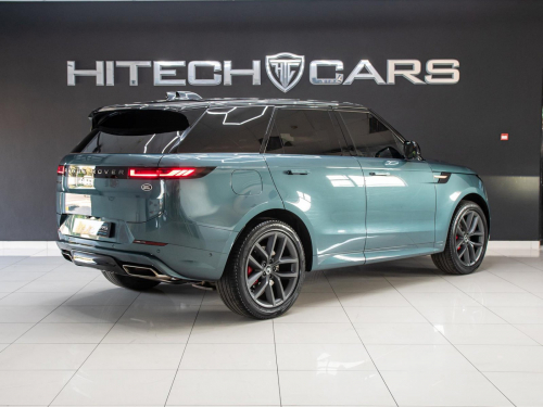 Range Rover Sport P400 Dynamic SE in Botswana