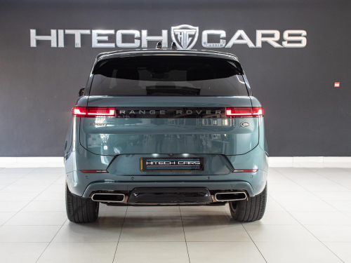 Range Rover Sport P400 Dynamic SE in Botswana