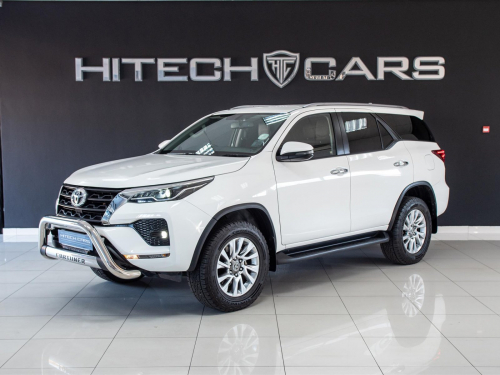 Toyota Fortuner 2.8 GD6 in Botswana