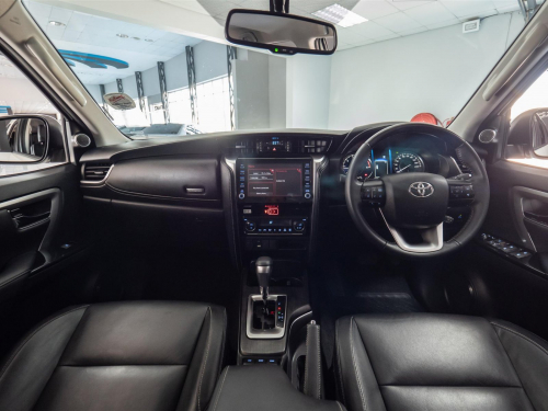 Toyota Fortuner 2.8 GD6 in Botswana