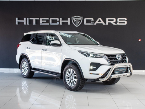 Toyota Fortuner 2.8 GD6 in Botswana