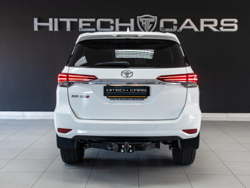 Toyota Fortuner 2.8 GD6 in Botswana