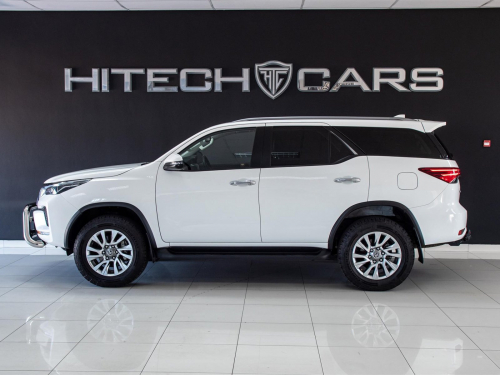 Toyota Fortuner 2.8 GD6 in Botswana