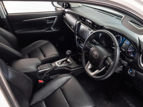 Toyota Fortuner 2.8 GD6 in Botswana