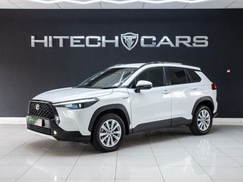 Pre-owned Toyota Corolla Cross XS Hybrid for sale in 