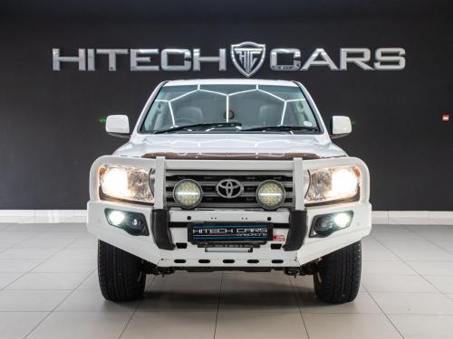Toyota Land Cruiser 200S V8 Diesel in Botswana