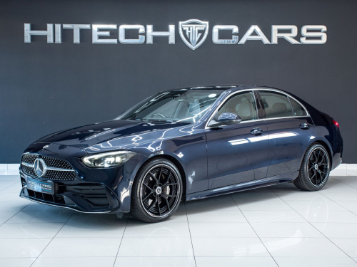 Pre-owned Mercedes-Benz C220D AMG for sale in 