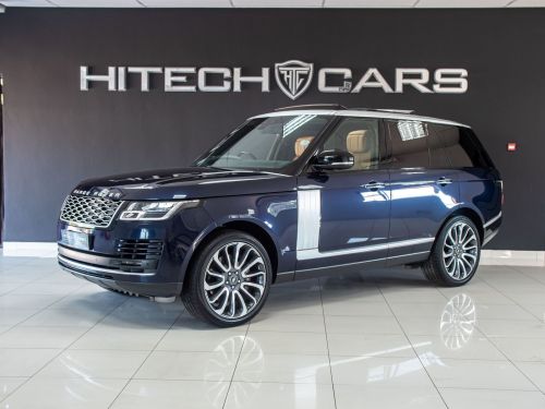 Pre-owned Range Rover Voque SE SD V8 for sale in 