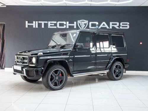 Pre-owned Mercedes-Benz G63 AMG for sale in 