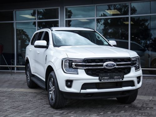 Pre-owned Ford Everest 2.0 Bi Turbo 10 speed for sale in 