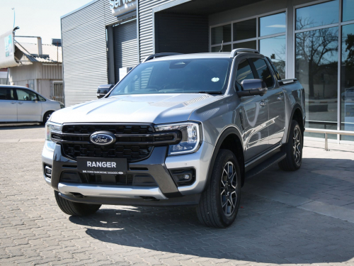 Ford Ranger Wildtrak 10 Speed in Botswana