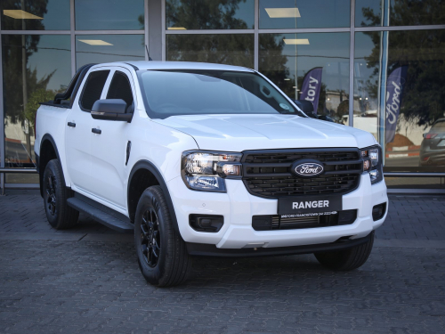 Used Ford Ranger XL SiT 10 Speed for sale in Francistown