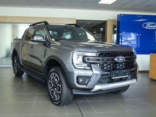 Ford Ranger Wildtrak Bi Turbo in Botswana