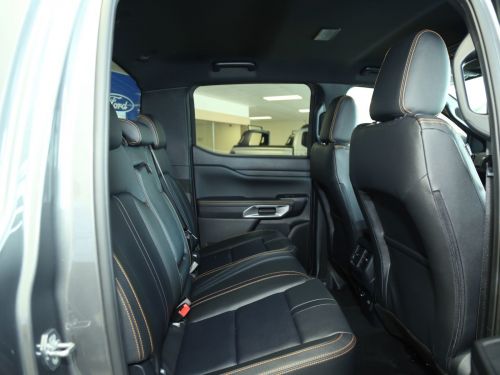 Ford Ranger Wildtrak Bi Turbo in Botswana