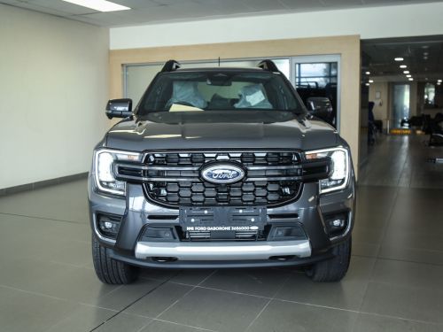 Ford Ranger Wildtrak Bi Turbo in Botswana