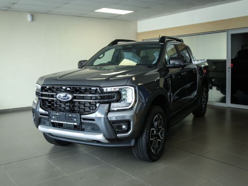 Ford Ranger Wildtrak Bi Turbo in Botswana