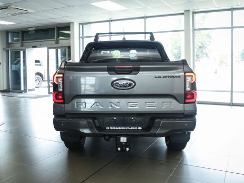 Ford Ranger Wildtrak Bi Turbo in Botswana