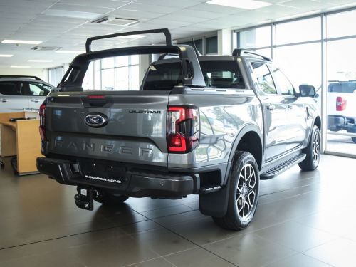 Ford Ranger Wildtrak Bi Turbo in Botswana