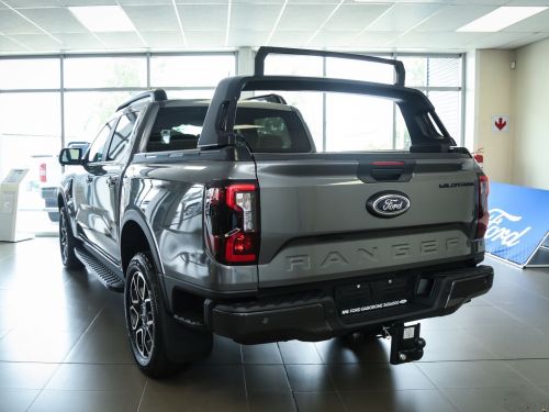 Ford Ranger Wildtrak Bi Turbo in Botswana