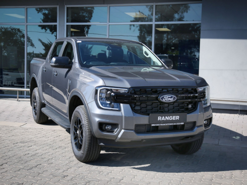 Ford Ranger XLT 10 Speed in Botswana