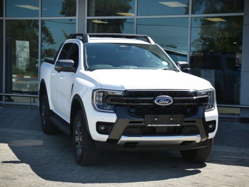 Ford Ranger Wildtrak 10 Speed Auto  in Botswana