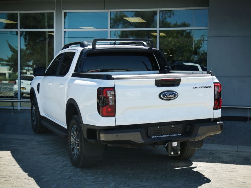 Ford Ranger Wildtrak 10 Speed Auto  in Botswana