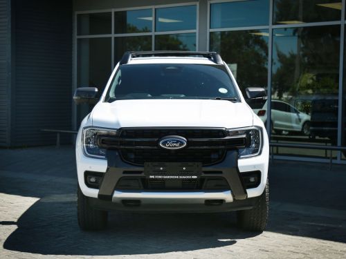 Ford Ranger Wildtrak 10 Speed Auto  in Botswana