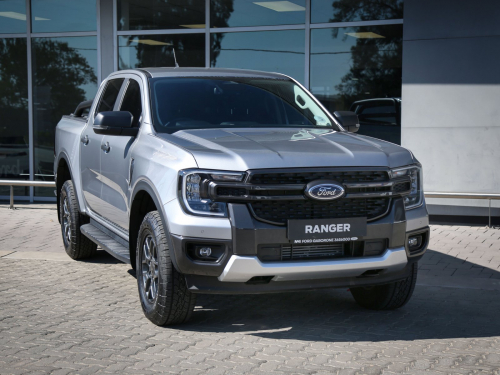 Ford Ranger XLT 6 Speed in Botswana