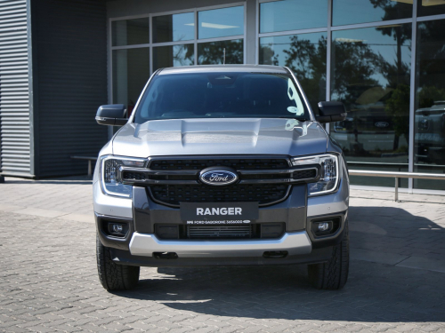 Ford Ranger XLT 6 Speed in Botswana