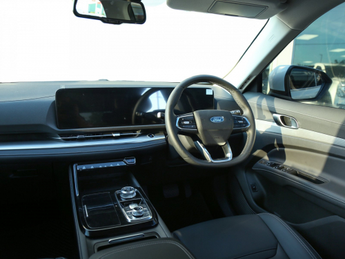 Ford Territory in Botswana