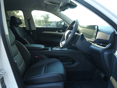 Ford Territory in Botswana