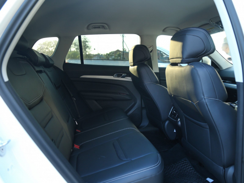 Ford Territory in Botswana
