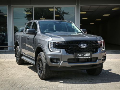 Ford Ranger XLT in Botswana