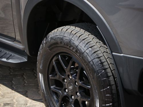 Ford Ranger XLT in Botswana