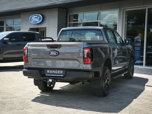 Ford Ranger XLT in Botswana