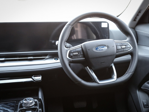 Ford Territory Trend in Botswana