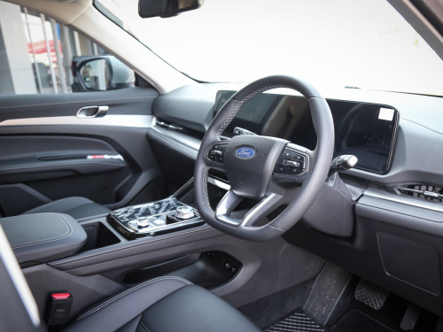 Ford Territory Trend in Botswana