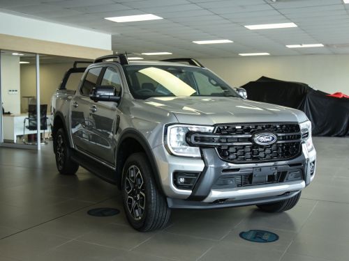 Ford Ranger Wildtrak Bi Turbo in Botswana