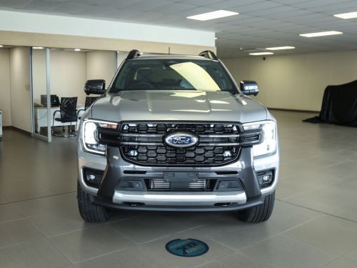 Ford Ranger Wildtrak Bi Turbo in Botswana