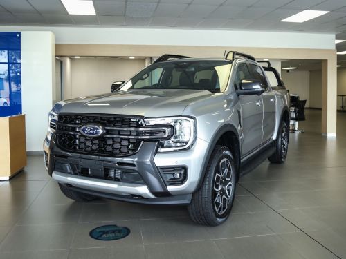 Ford Ranger Wildtrak Bi Turbo in Botswana