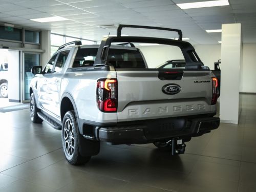 Ford Ranger Wildtrak Bi Turbo in Botswana