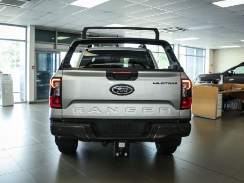Ford Ranger Wildtrak Bi Turbo in Botswana