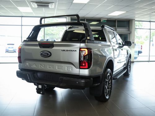 Ford Ranger Wildtrak Bi Turbo in Botswana