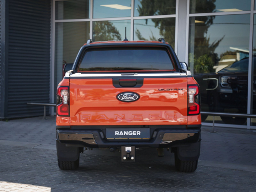 Ford Ranger 10  Speed in Botswana